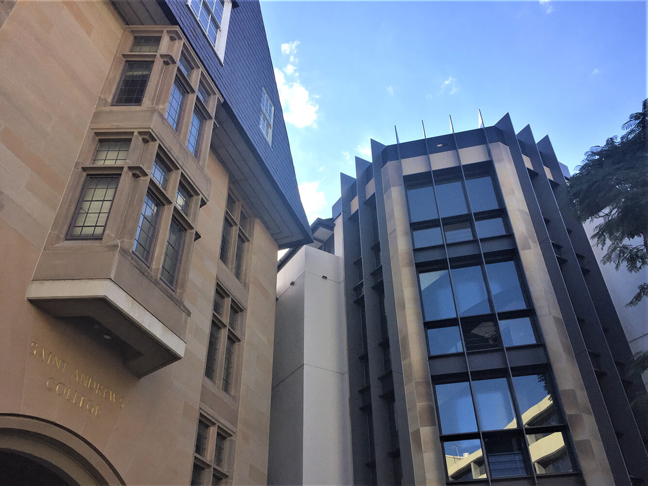 St Andrews College – University of Sydney