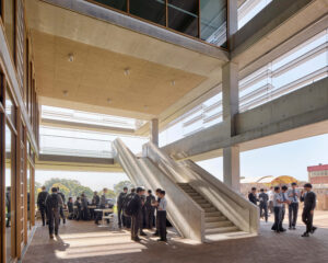 St Patrick’s College: Scientia Building