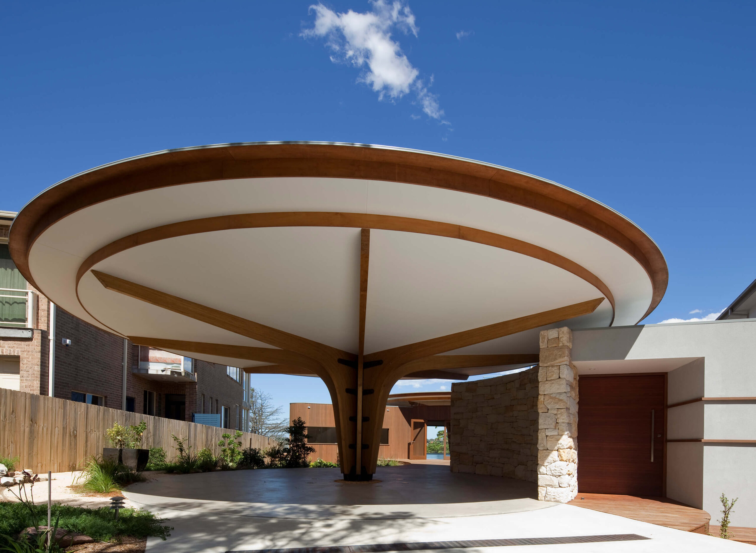 Lilypad House